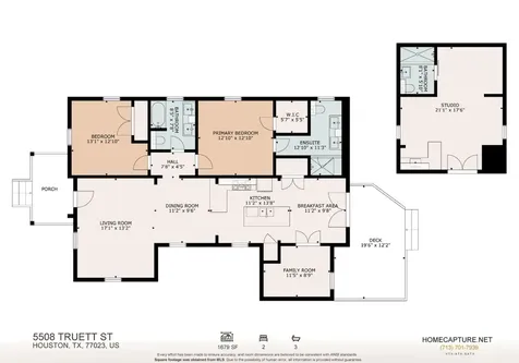 5508 Truett Street Houston TX 77023
