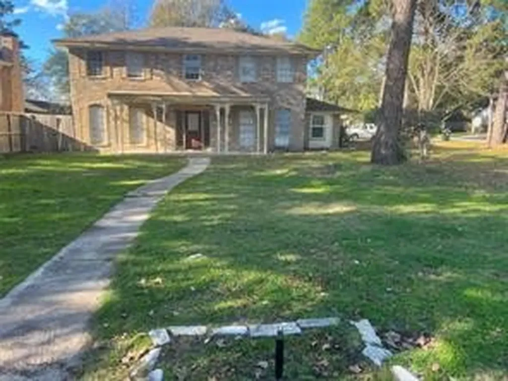 553 Roanoke Street Drive Conroe TX 77302