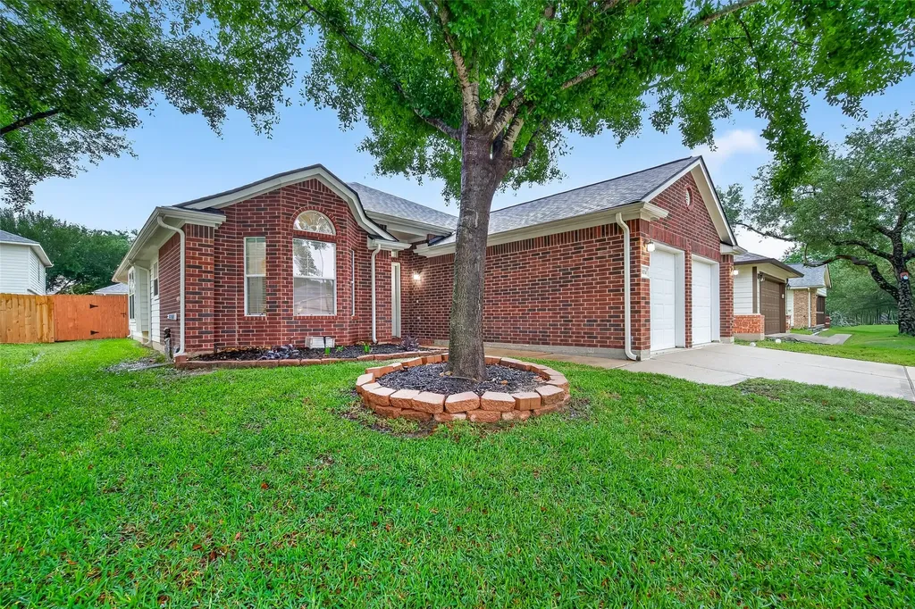 15834 Aldridge Creek Court Cypress TX 77429