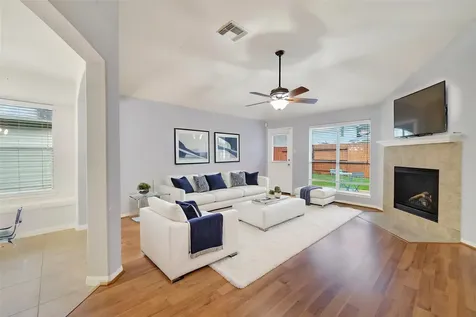 15834 Aldridge Creek Court Cypress TX 77429