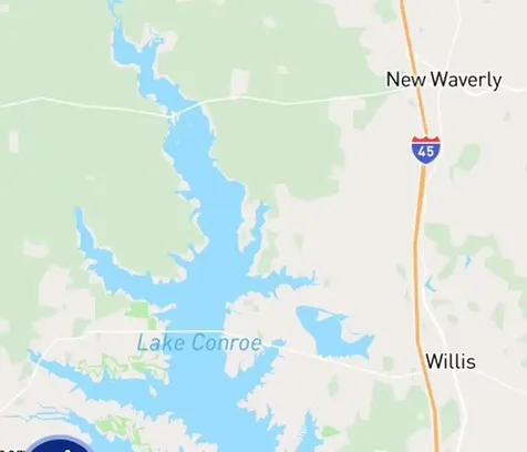 24 Silver Lakes Drive Huntsville TX 77340