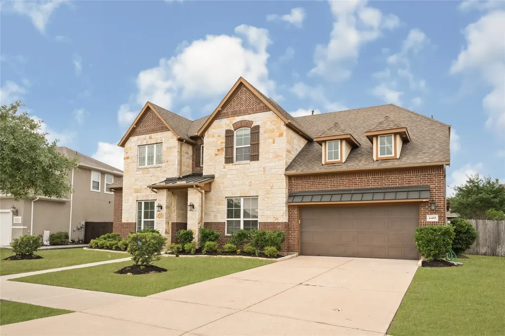 4418 Highland Field Lane Sugar Land TX 77479