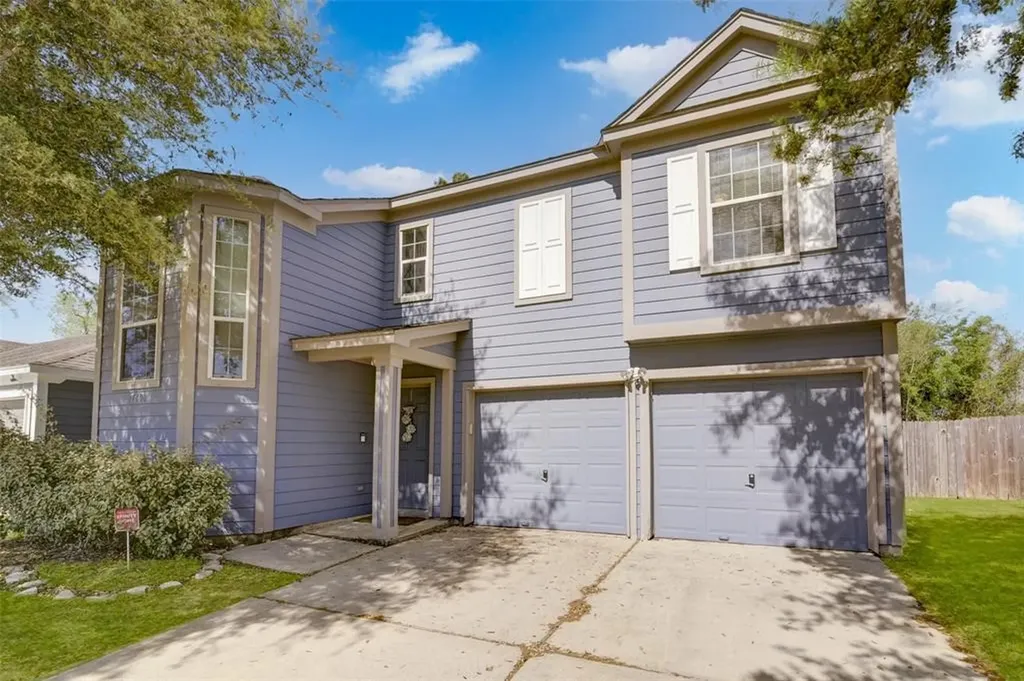 16606 Hodgefield Lane Houston TX 77090