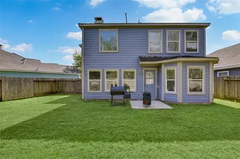 16606 Hodgefield Lane Houston TX 77090