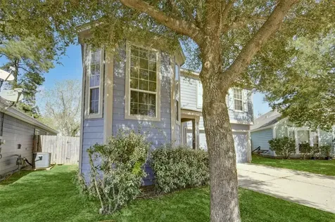 16606 Hodgefield Lane Houston TX 77090