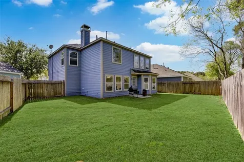 16606 Hodgefield Lane Houston TX 77090