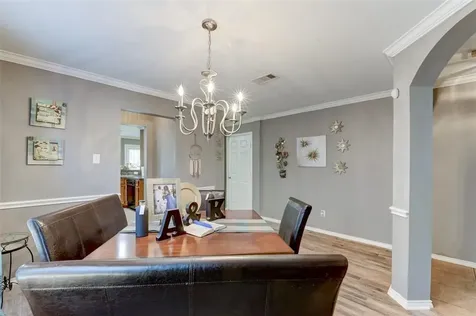 16606 Hodgefield Lane Houston TX 77090