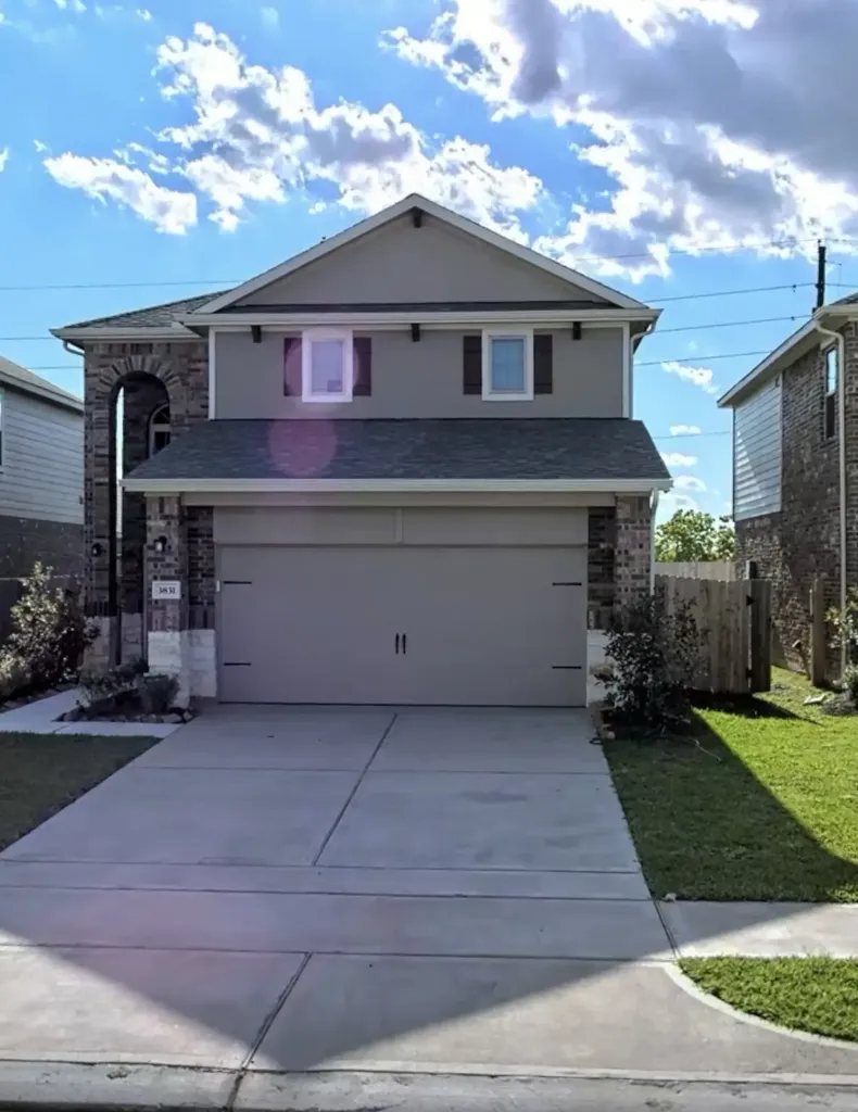 3831 Moreland Branch Lane Katy TX 77493