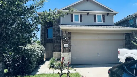 3831 Moreland Branch Lane Katy TX 77493