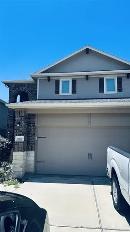 3831 Moreland Branch Lane Katy TX 77493