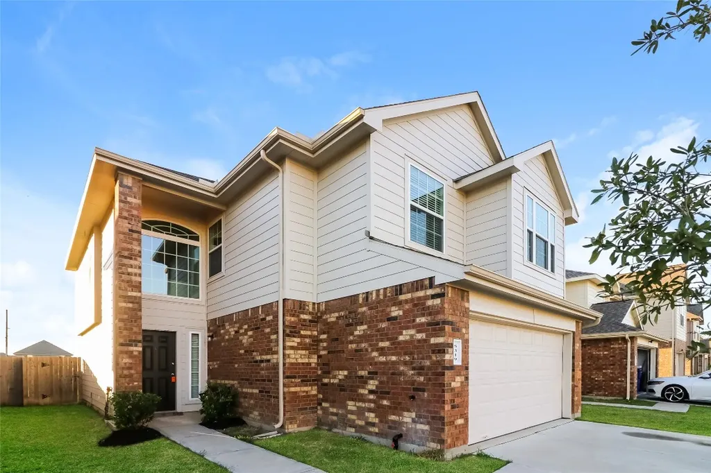 5319 Tobins Gully Drive Katy TX 77449
