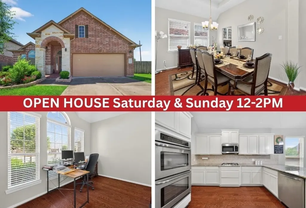 13935 Manobrook Court Richmond TX 77407