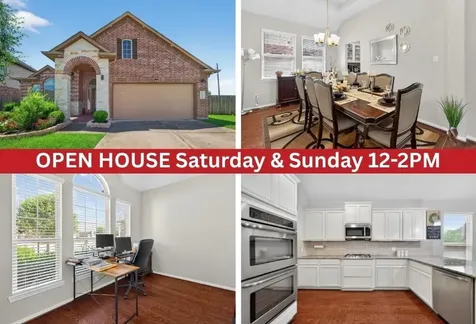 13935 Manobrook Court Richmond TX 77407