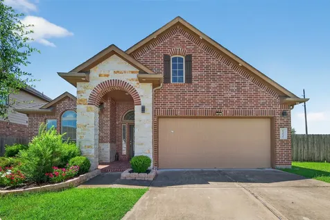 13935 Manobrook Court Richmond TX 77407