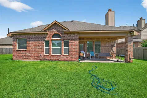 13935 Manobrook Court Richmond TX 77407