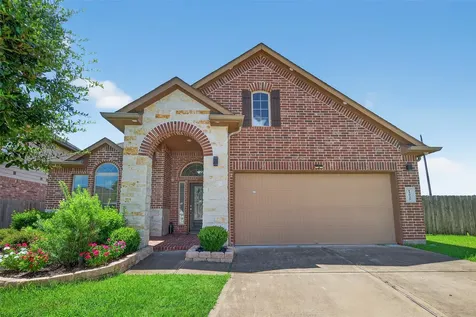 13935 Manobrook Court Richmond TX 77407
