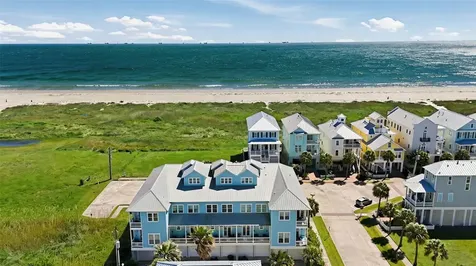1830 Seaside Drive Galveston TX 77550