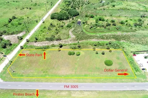 14430 San Luis Pass Road Galveston TX 77554