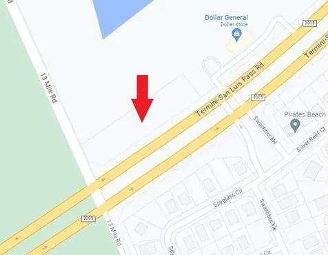 14430 San Luis Pass Road Galveston TX 77554