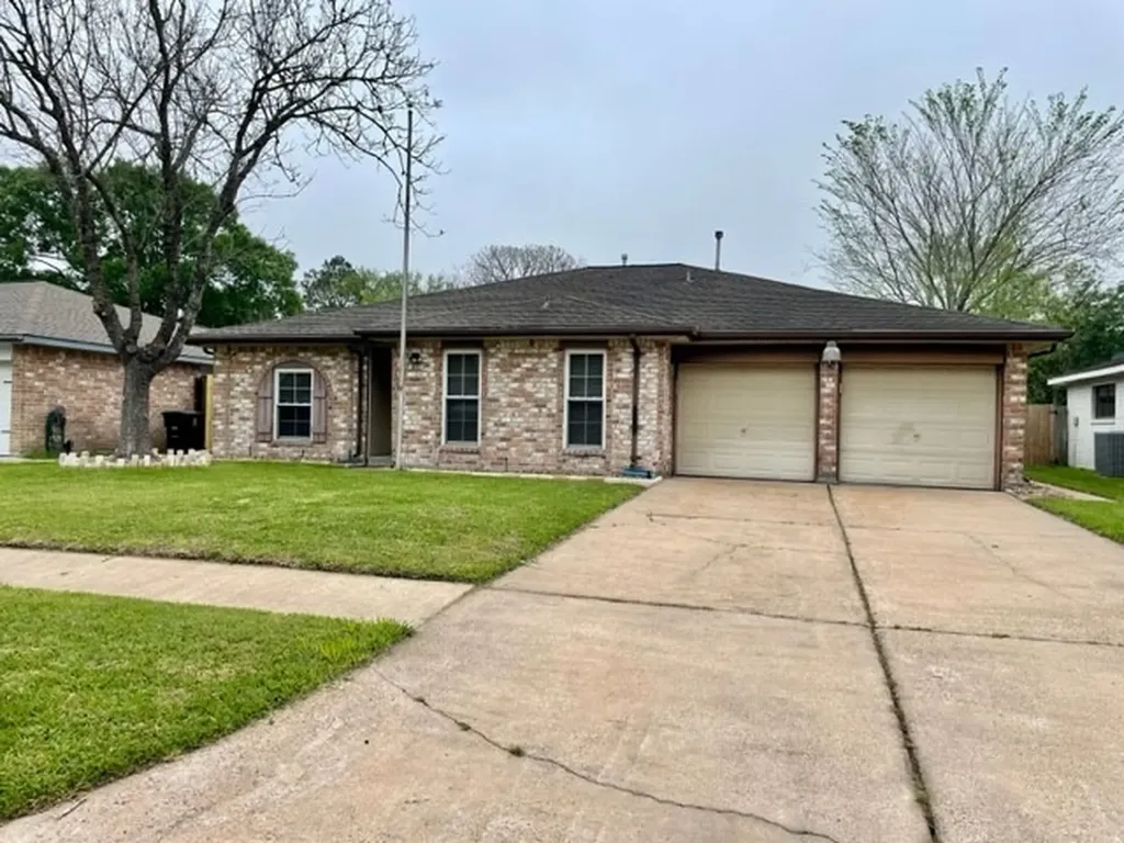 710 Voyager Drive Houston TX 77062