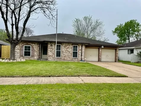 710 Voyager Drive Houston TX 77062