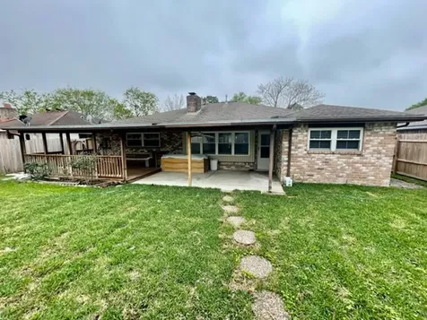710 Voyager Drive Houston TX 77062