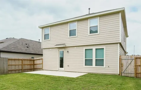 22419 Hawberry Blossom Lane Tomball TX 77377