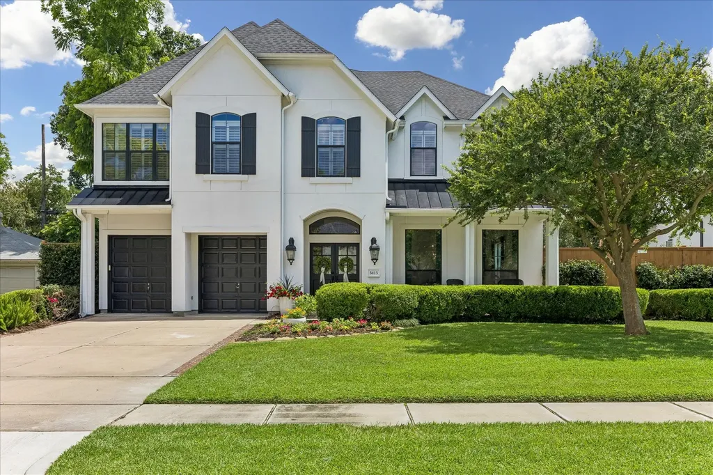 5413 Evergreen Street Bellaire TX 77401