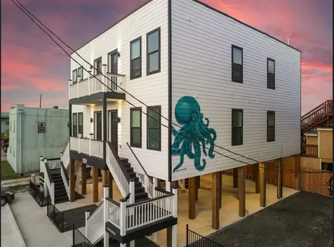 1009 8th St Unit G, A Street Galveston TX 77550