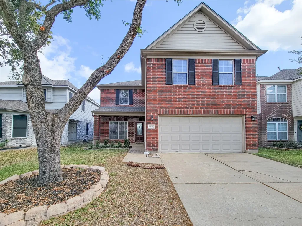 19626 Hardwood Ridge Trail Cypress TX 77429