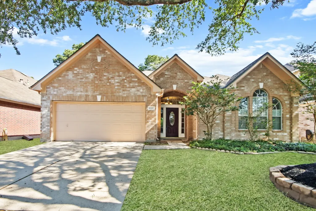 6127 Kristen Park Lane Humble TX 77346