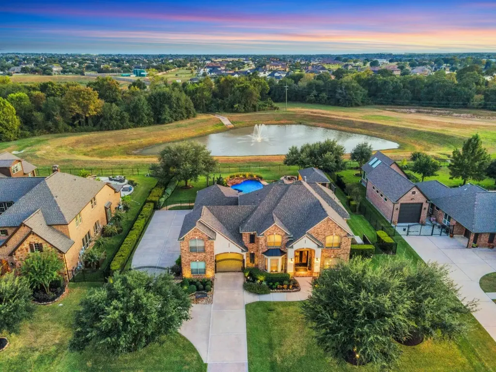 21303 Fairhaven Creek Drive Cypress TX 77433