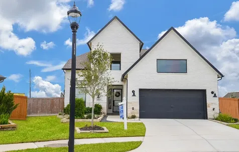 1113 Morro Bay Court Katy TX 77493