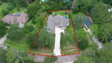 2407 Chantilly Lane Conroe TX 77384