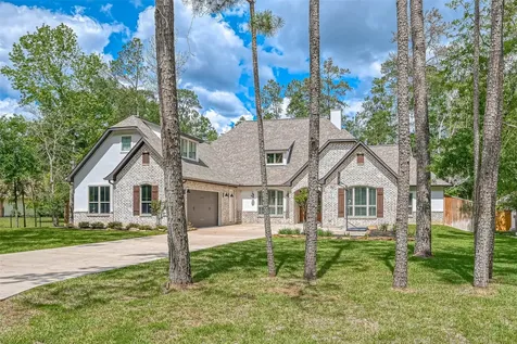 2407 Chantilly Lane Conroe TX 77384