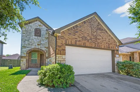 1326 Seagler Pond Lane Houston TX 77073
