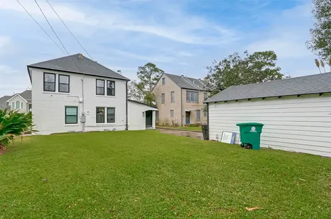 3222 Oakdale Street Houston TX 77004