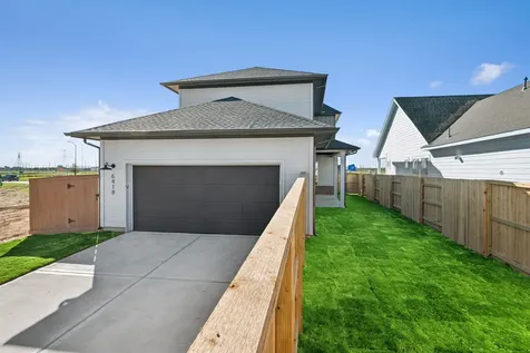 6418 Wildwood Pines Lane Katy TX 77449