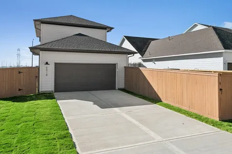 6418 Wildwood Pines Lane Katy TX 77449