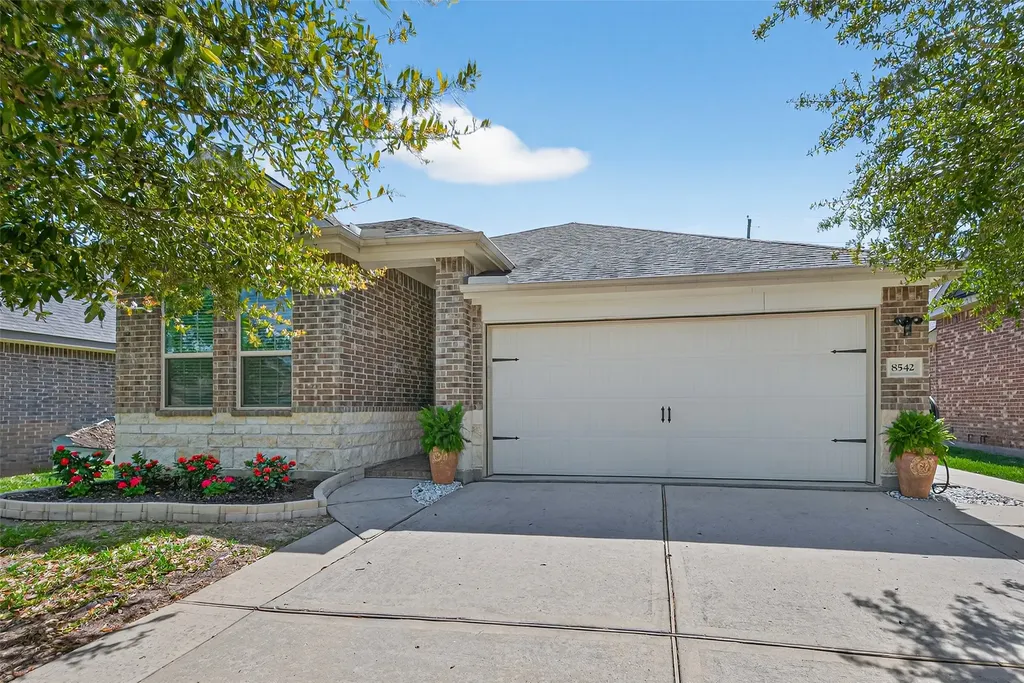 8542 Lighthouse Lake Lane Humble TX 77346