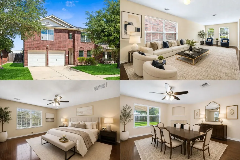 527 Cypresswood Knoll Spring TX 77373
