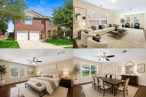 527 Cypresswood Knoll Spring TX 77373