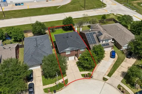 527 Cypresswood Knoll Spring TX 77373