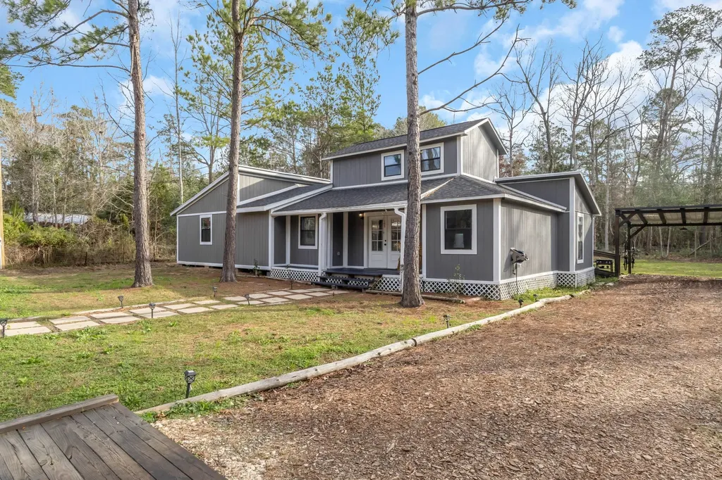 208 Dogwood Circle Woodville TX 75979