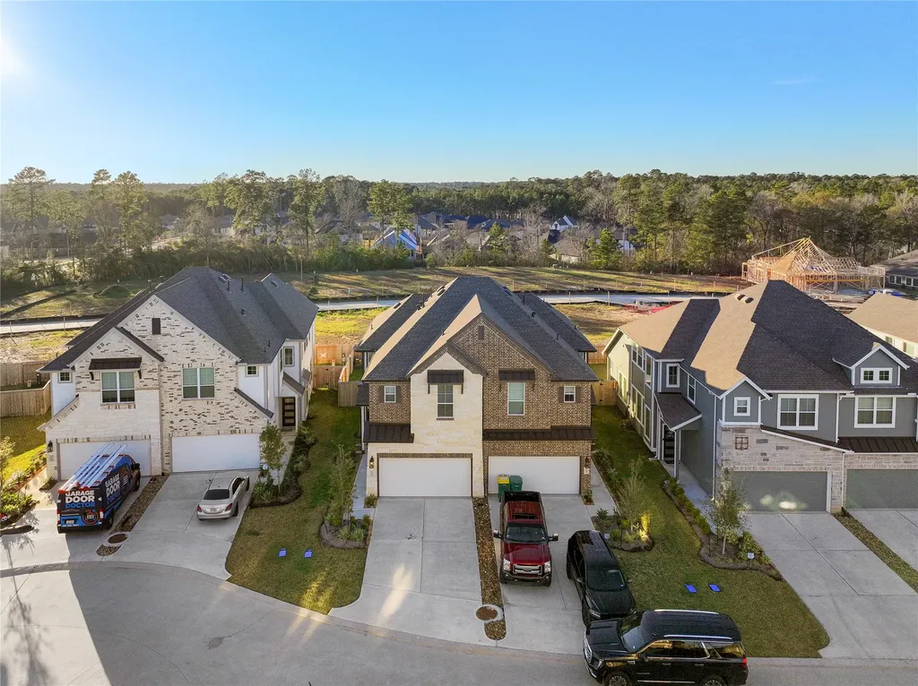 632 Silver Pear Court Montgomery TX 77316