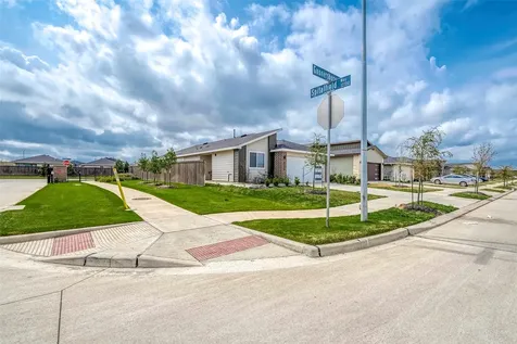 2920 Gunnersbury Drive Houston TX 77047