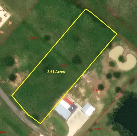 00 Air Park Drive Livingston TX 77351