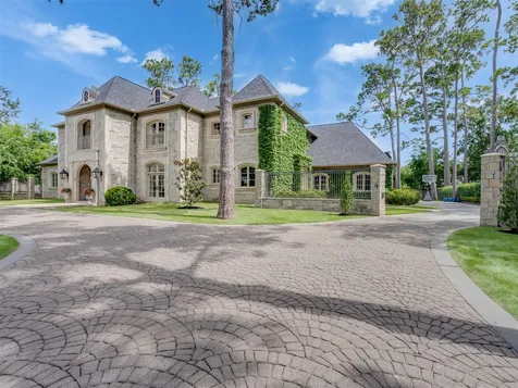 11527 Green Oaks Drive Houston TX 77024