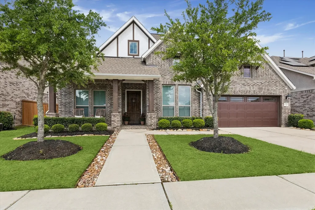 10523 Winding Arbor Court Cypress TX 77433