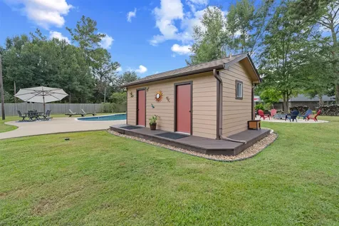 16855 E Maglitto Circle Tomball TX 77377